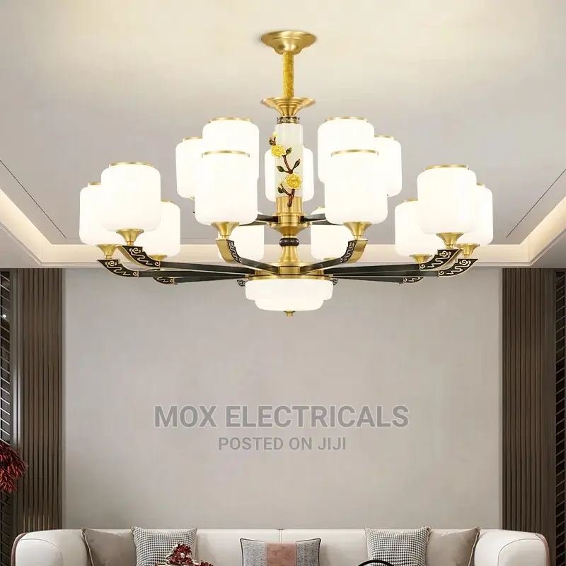 Arm Chandelier