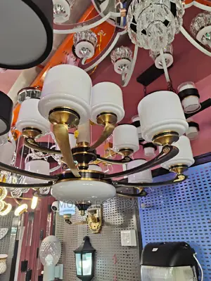 Arm Chandelier