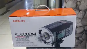 Godox AD600BM Witstro Manual All-In-One Outdoor Flash