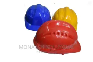 Sahety Helmet With Osh Standards