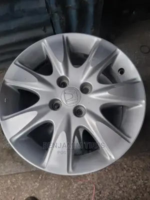 Original Rims Set Sizes 15 Inch for Honda 4 Holes
