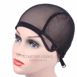 Crochet Wig Cap