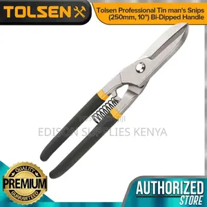 Tolsen Tinman Snip Tin Snips Cutter Mabati Cutting Scissors