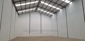 Mavoko:Warehouse to Let
