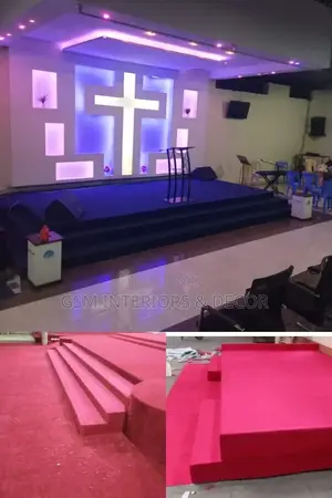 Church Carpet