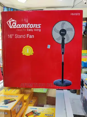Ramtons Standing Fan 16