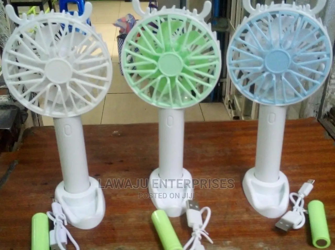 Portable Handheld Fan