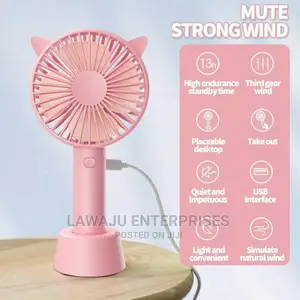 Portable Handheld Fan