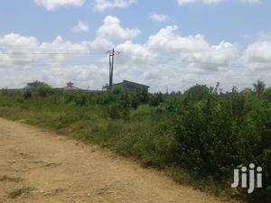 Beach Plot 1.78 Acres Kanamai