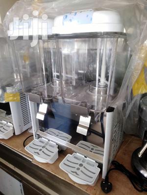 Juice Dispenser Machine 2 3-Tanks