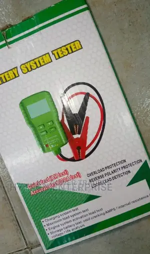 Duoyi Battery System Tester