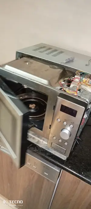 Microwave Repair Services