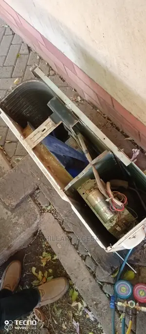 Air Conditioner Repairs