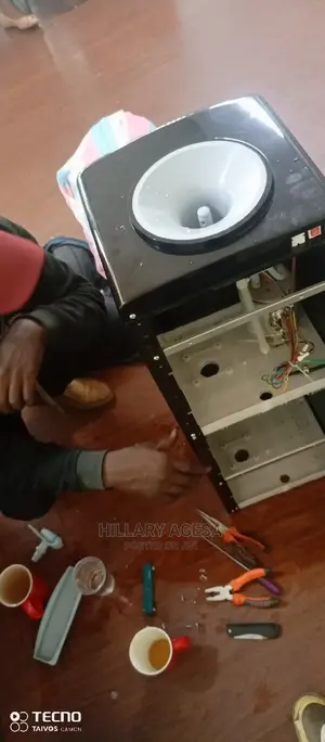 Dispenser Repairs