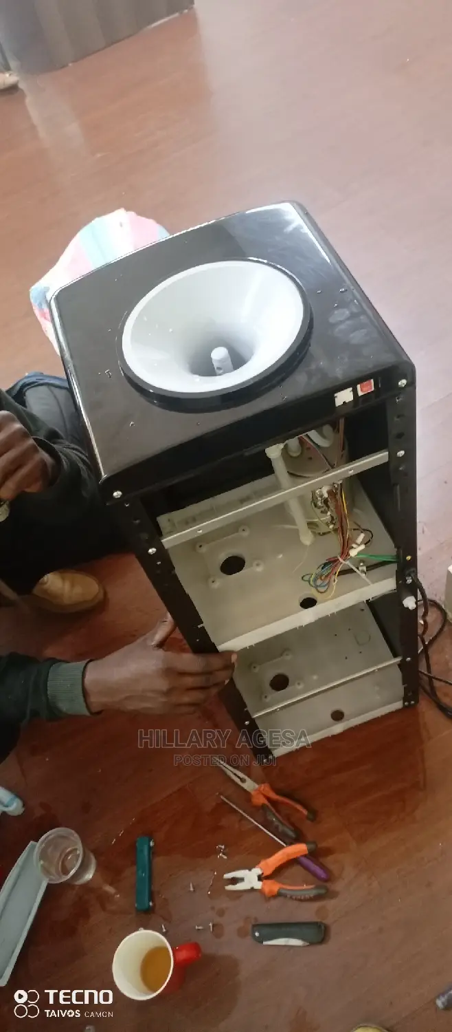 Dispenser Repairs
