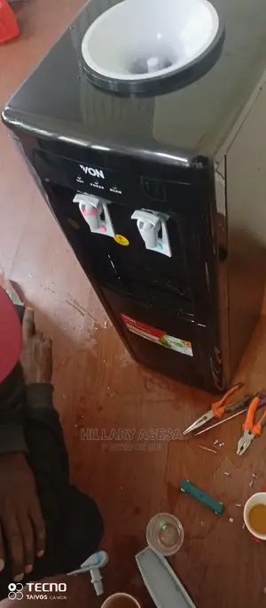 Dispenser Repairs