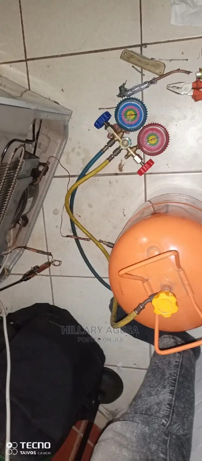 Fridge Services