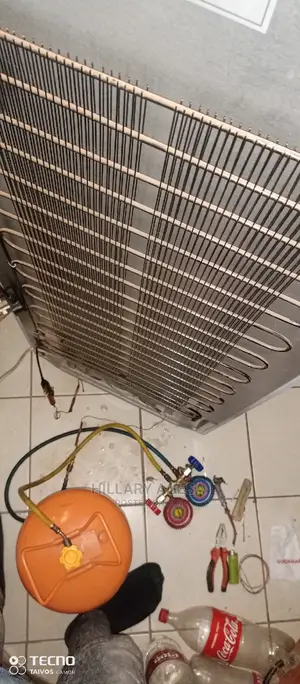 Fridge Services