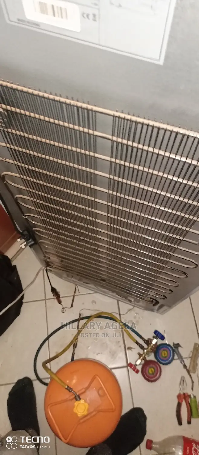 Fridge Services