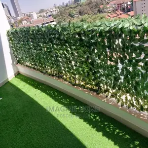 Artificial Green Fence