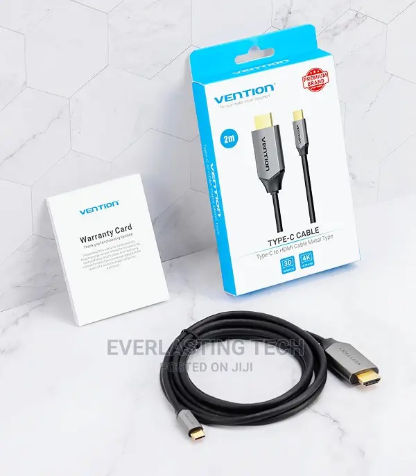 Vention Type-C to HDMI Cable 2M