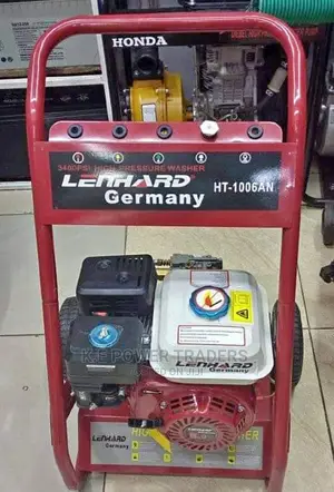 Germany Technology Petrol Car Wash Machine