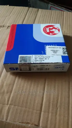 Audi/Vw/Volkswagen 4cylider SM Piston Rings Made in German