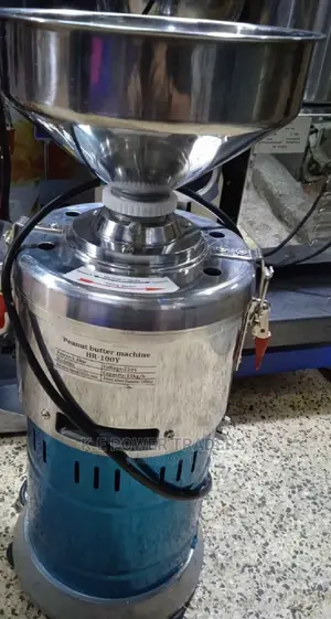 Electric Grain/ Peanut Grinder