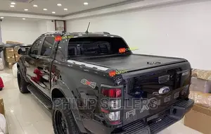 NB. Fits Double Cabs Which Has the Plastic All End Rollbar
