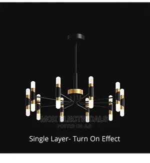 Led Ceiling Chandelier