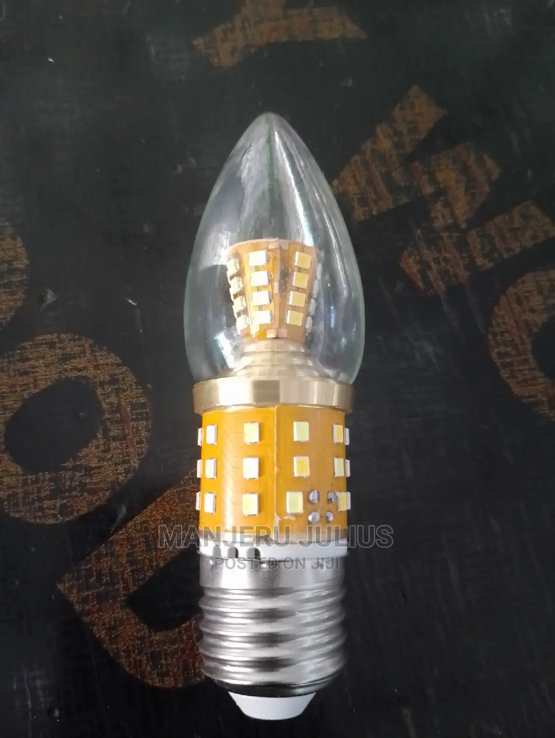 3color Led Bulb