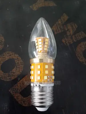 3color Led Bulb