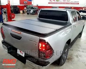 Toyota Hilux Tonnea Cover Available Call