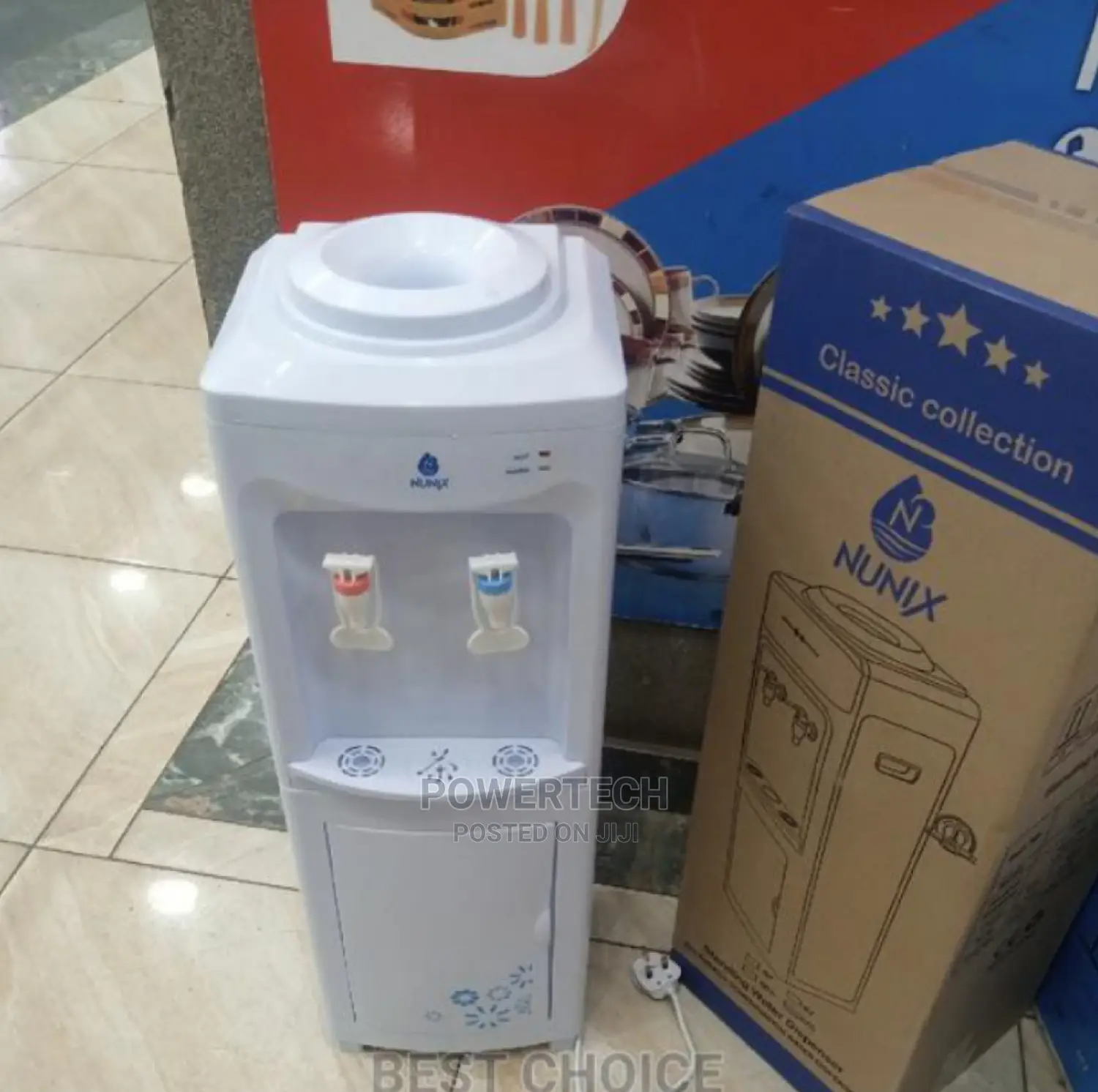 Water Dispenser Hot and Normal Q7 .