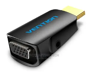 Vention HDMI to VGA Converter With 3.5mm Audio