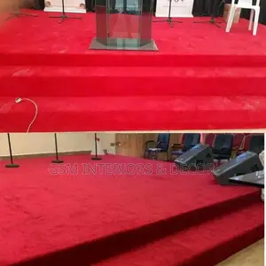 Church Carpet Red Carpet Red Carpet Wall to Wall Carpet Red