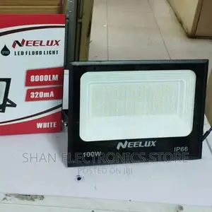 Electric Outdoor Floodlights/Security Lights