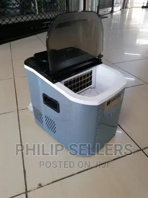 4L Capacity Water Tank Icecube Maker Machine