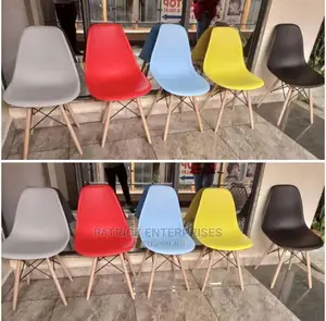 Imported Eames Chairs