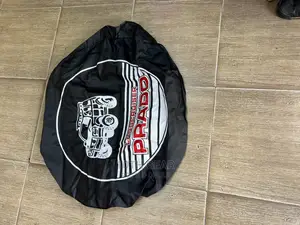 Prado Spare Tyre Cover