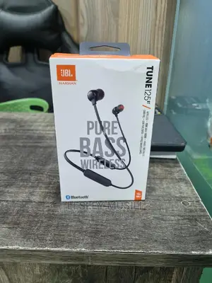 Jbl Tune 125bt Neckband