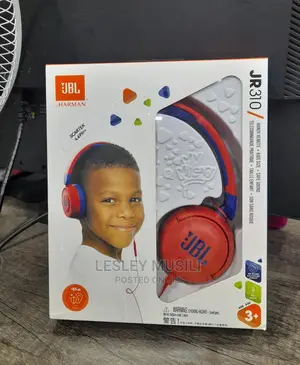 Jbl JR 310 Kids Headphones Red