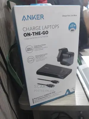 Anker Powercore +26800 Pd 45w With Powerport Iii Mini
