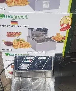 6l Single Deep Fryer.