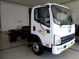 Faw Light Duty Truck (Tiger v Series)