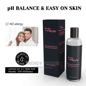 Tracys Dog Personal Lubricant- Water Based Formula