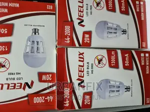 Mosquito Killer Bulbs With 3 in 1 Functions