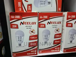 Neelux Mosquito Killer Bulbs