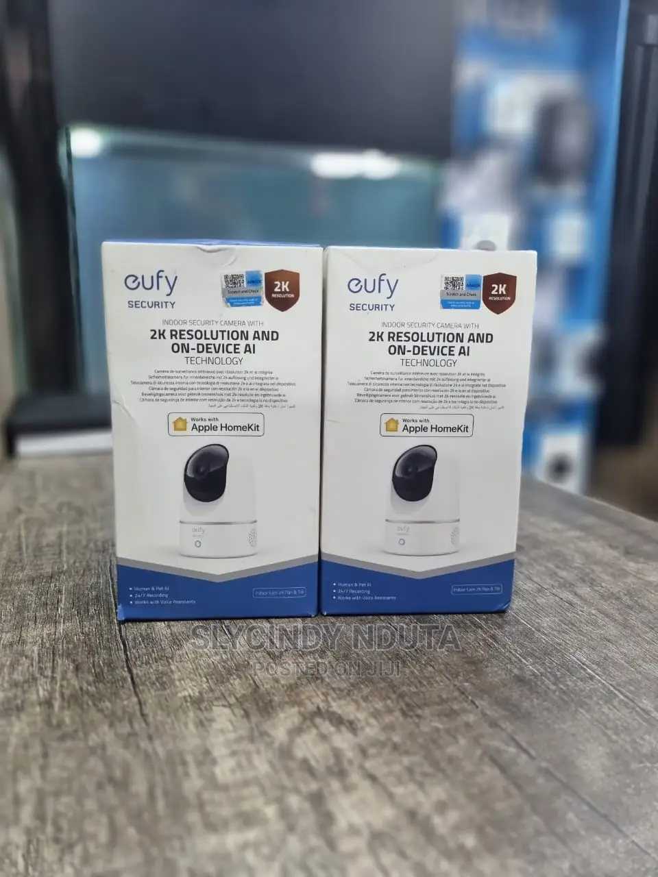 Eufy Security Eufy Resolution And On Device A1