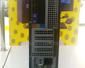 Desktop Computer Dell OptiPlex 3010 4GB Intel Core I3 HDD 500GB